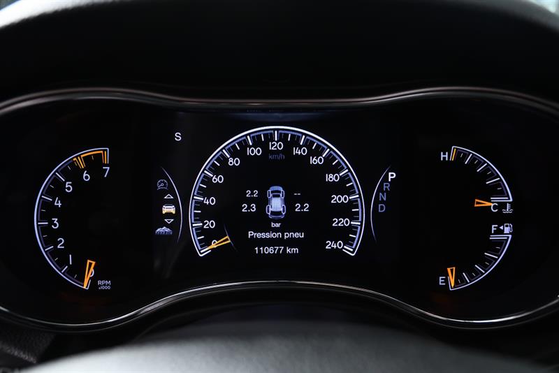 jeep Grand Cherokee 2018 - 18