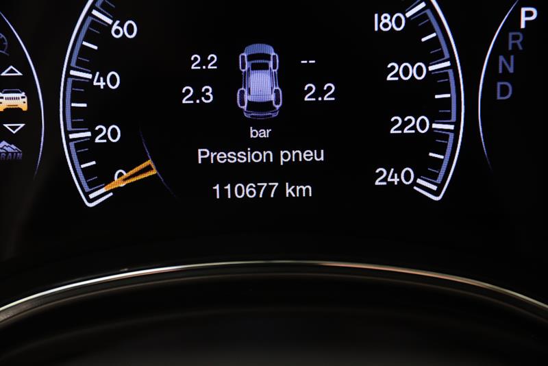 jeep Grand Cherokee 2018 - 19