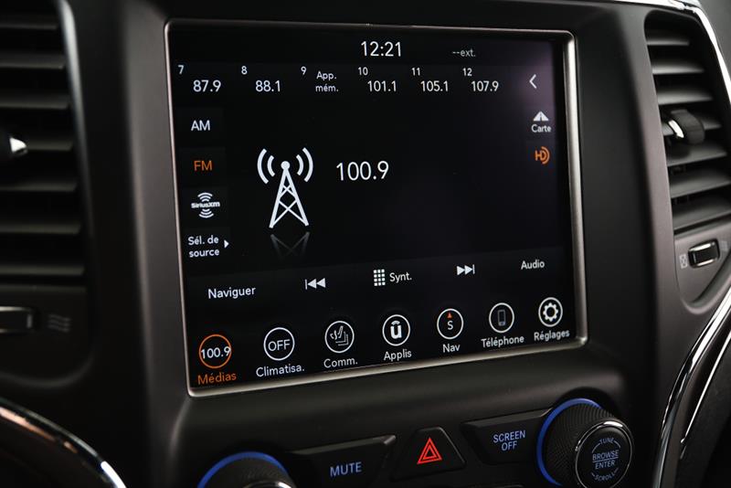 jeep Grand Cherokee 2018 - 20