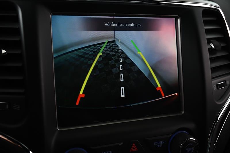 jeep Grand Cherokee 2018 - 24