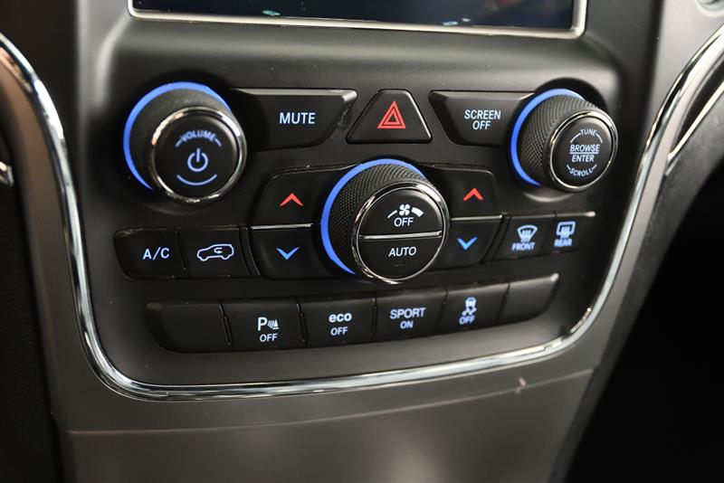 jeep Grand Cherokee 2018 - 25