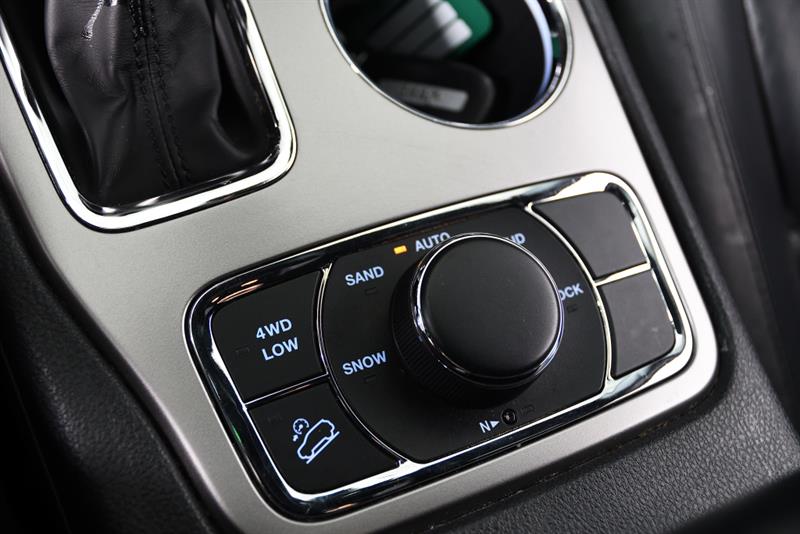 jeep Grand Cherokee 2018 - 26