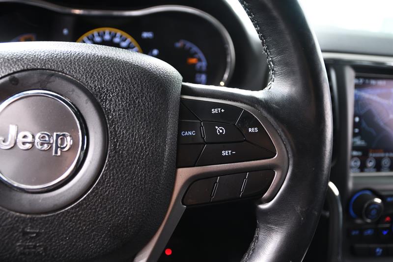 jeep Grand Cherokee 2018 - 27