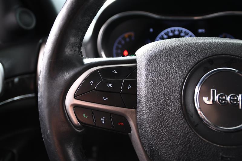 jeep Grand Cherokee 2018 - 28