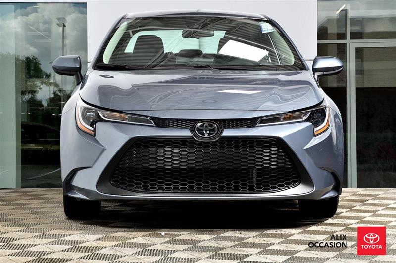 toyota Corolla 2021 - 2
