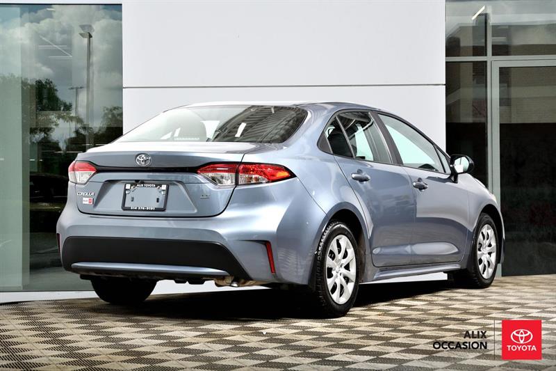 toyota Corolla 2021 - 4