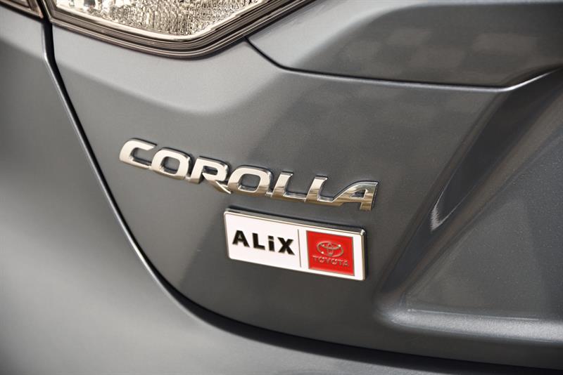 toyota Corolla 2021 - 6