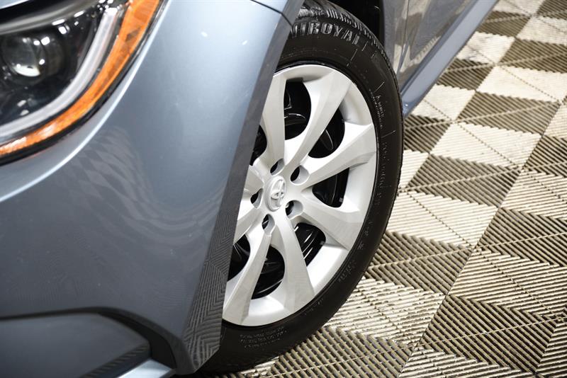 toyota Corolla 2021 - 9