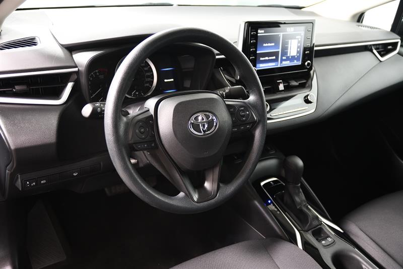 toyota Corolla 2021 - 11