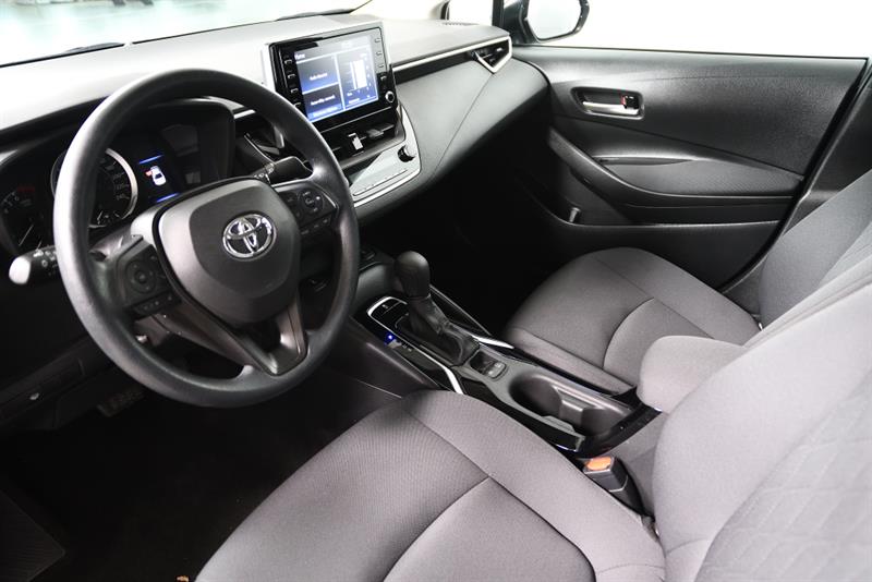 toyota Corolla 2021 - 12
