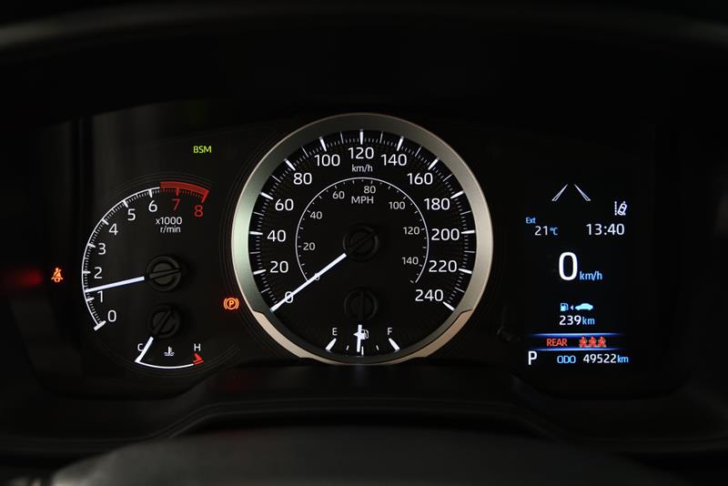 toyota Corolla 2021 - 17