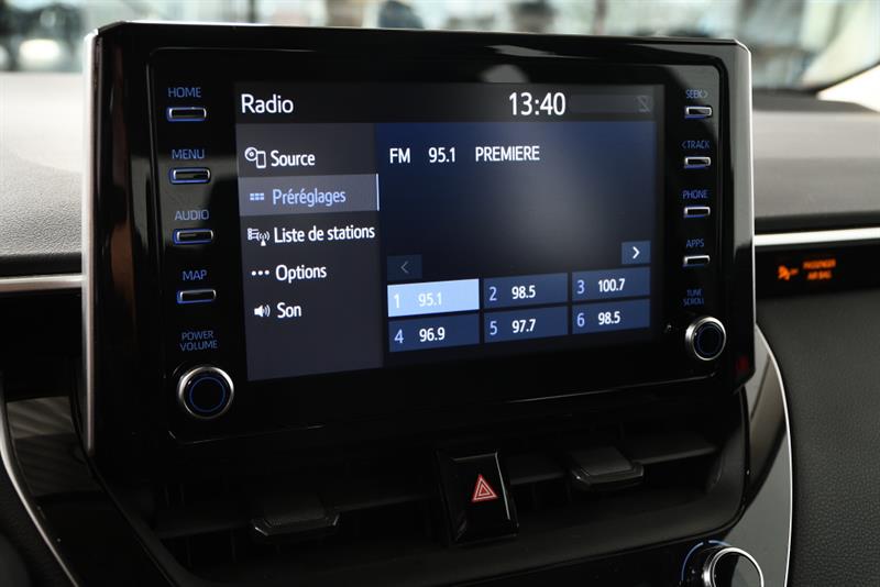 toyota Corolla 2021 - 19