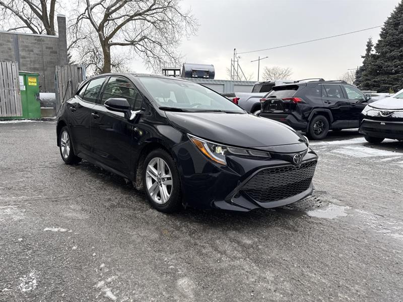 toyota Corolla à hayon 2022 - 3