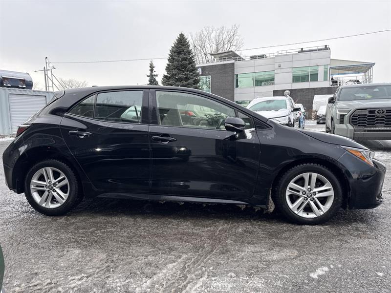 toyota Corolla à hayon 2022 - 4