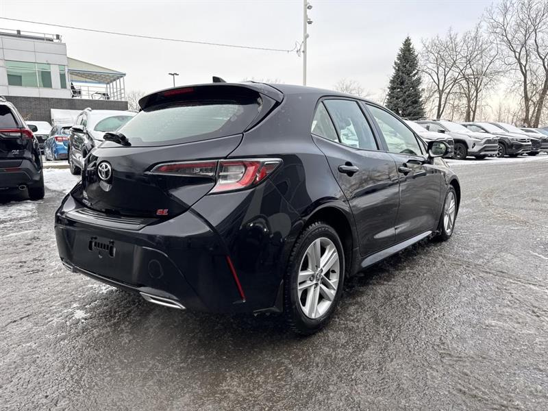 toyota Corolla à hayon 2022 - 5