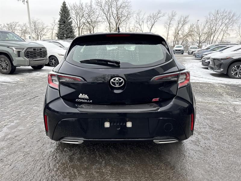 toyota Corolla à hayon 2022 - 6