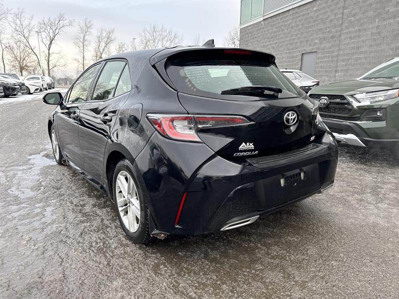 toyota Corolla à hayon 2022 - 7