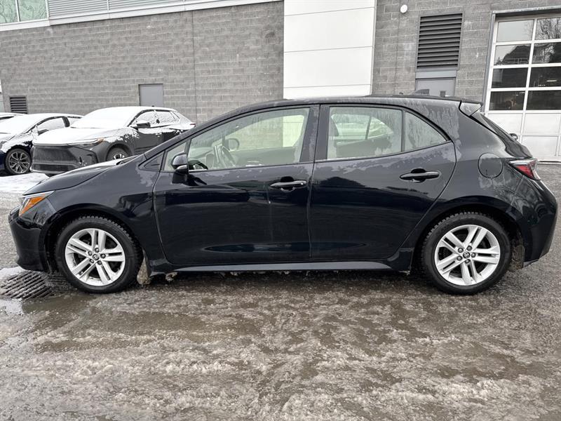 toyota Corolla à hayon 2022 - 8