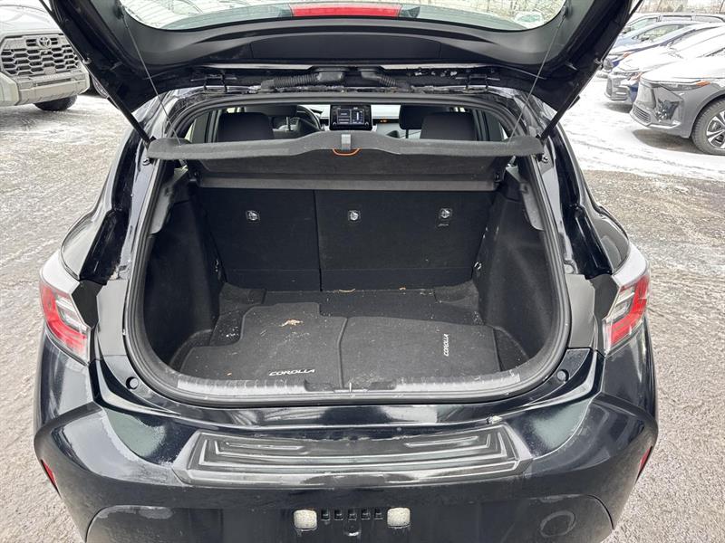 toyota Corolla à hayon 2022 - 9