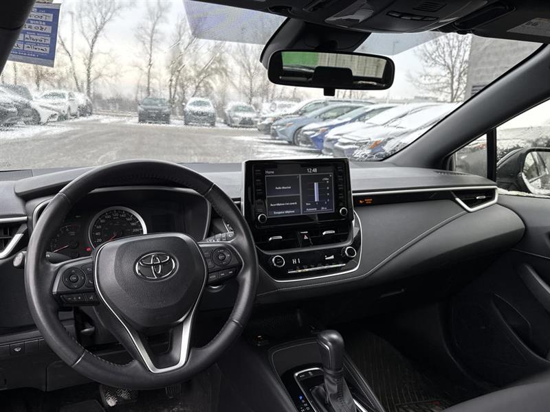 toyota Corolla à hayon 2022 - 11