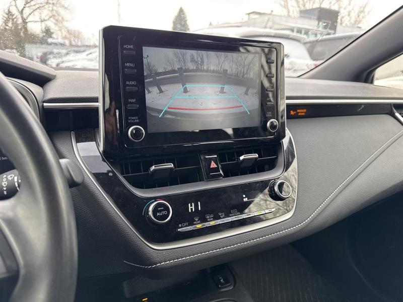 toyota Corolla à hayon 2022 - 12