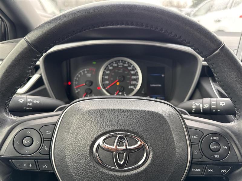 toyota Corolla à hayon 2022 - 13