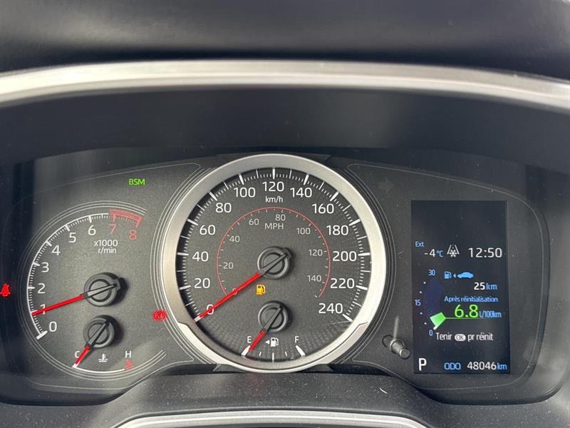 toyota Corolla à hayon 2022 - 14