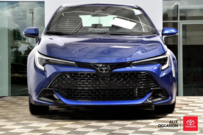 toyota Corolla Hatchback 2024 - 2