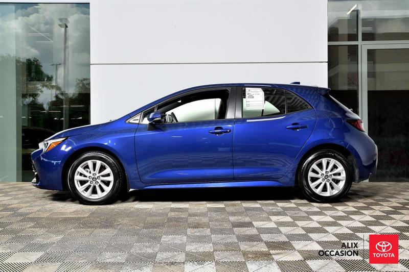 toyota Corolla Hatchback 2024 - 3