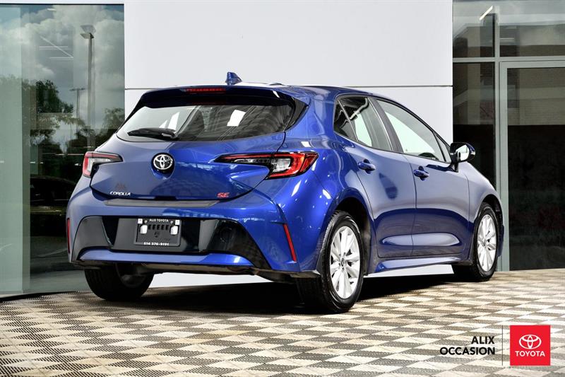 toyota Corolla Hatchback 2024 - 4