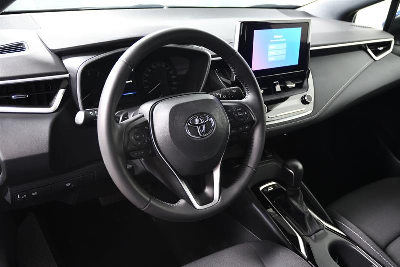 toyota Corolla Hatchback 2024 - 11