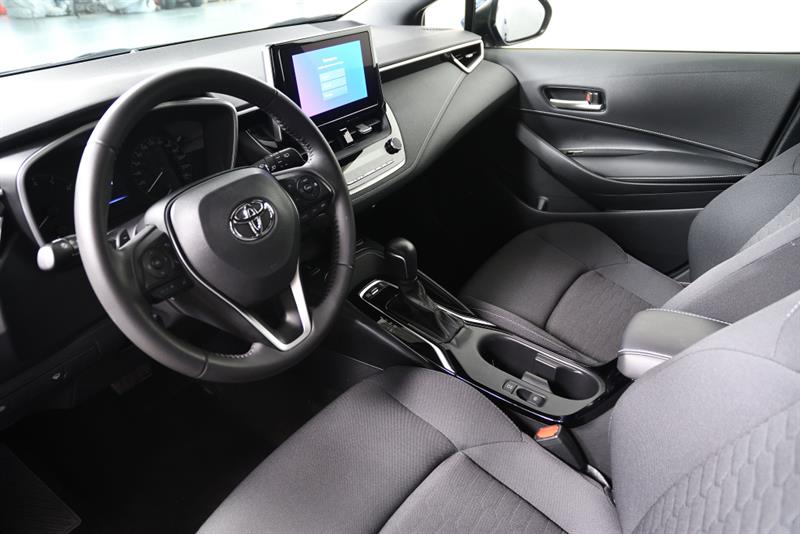 toyota Corolla Hatchback 2024 - 12