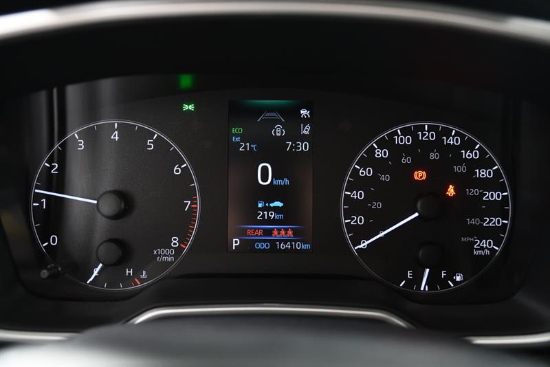 toyota Corolla Hatchback 2024 - 18