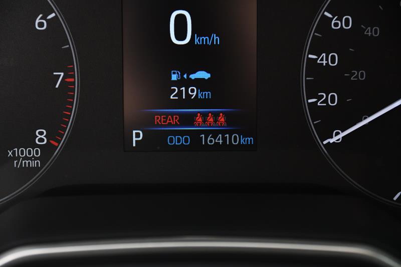 toyota Corolla Hatchback 2024 - 19