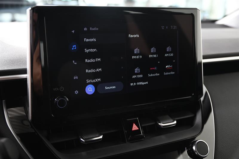 toyota Corolla Hatchback 2024 - 20