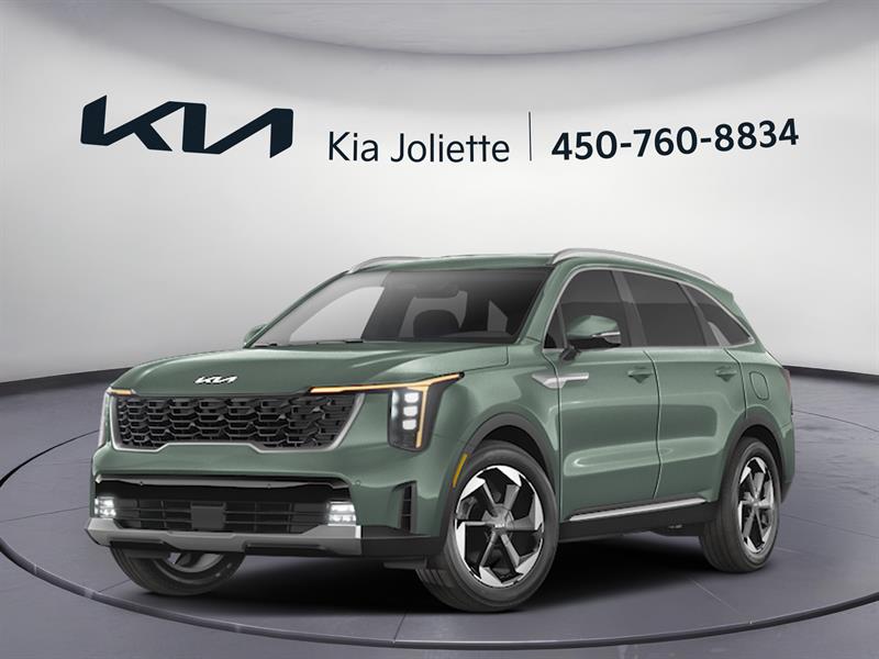 kia Sorento PHEV 2026