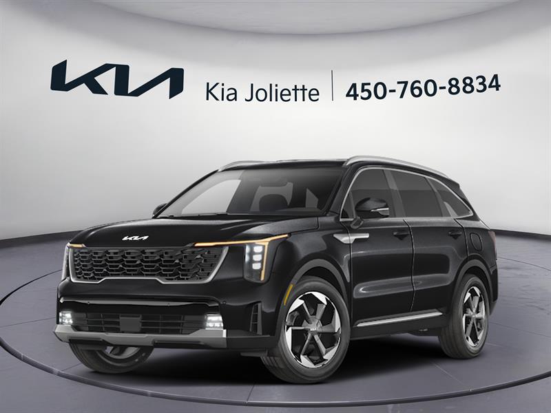 kia Sorento PHEV 2026