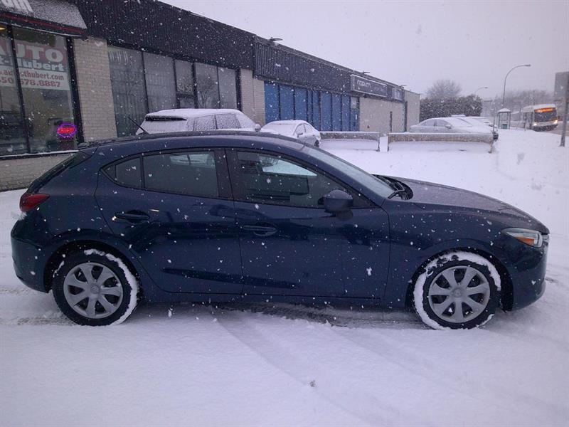 mazda Mazda3 Sport 2018 - 2