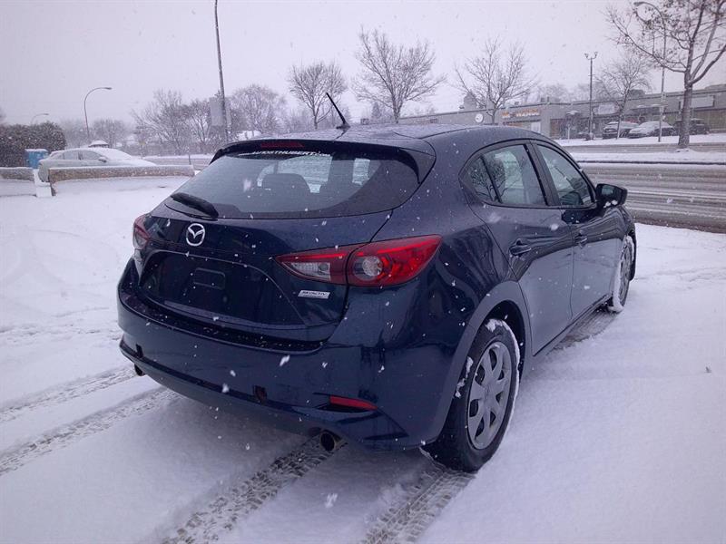 mazda Mazda3 Sport 2018 - 3