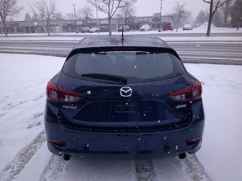 mazda Mazda3 Sport 2018 - 4