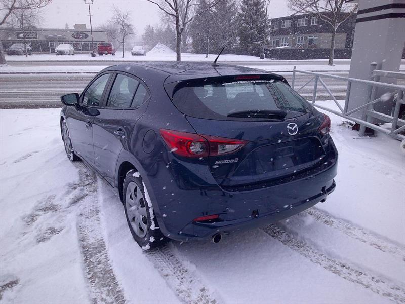 mazda Mazda3 Sport 2018 - 5