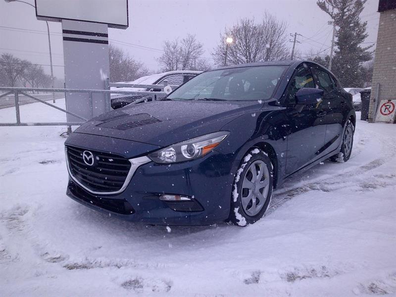 mazda Mazda3 Sport 2018 - 7