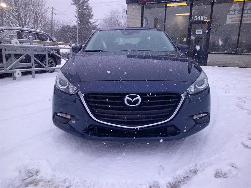 mazda Mazda3 Sport 2018 - 8