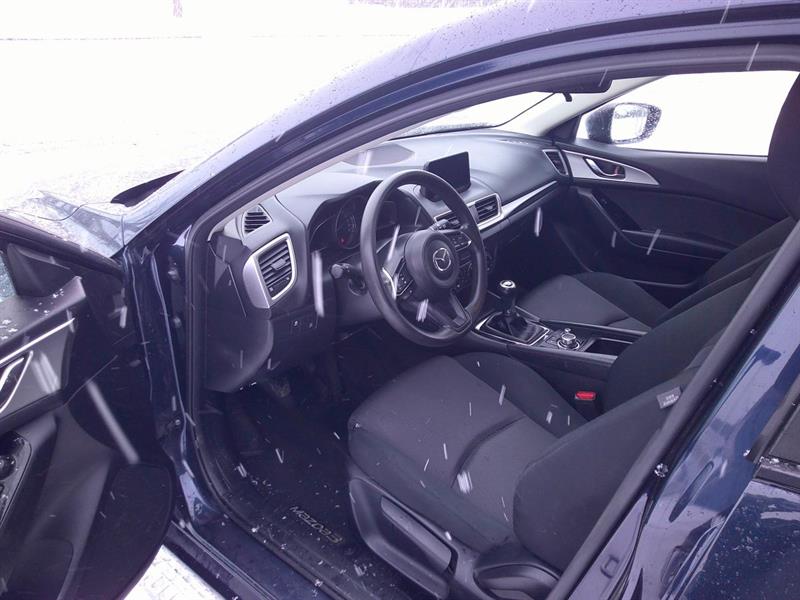mazda Mazda3 Sport 2018 - 10