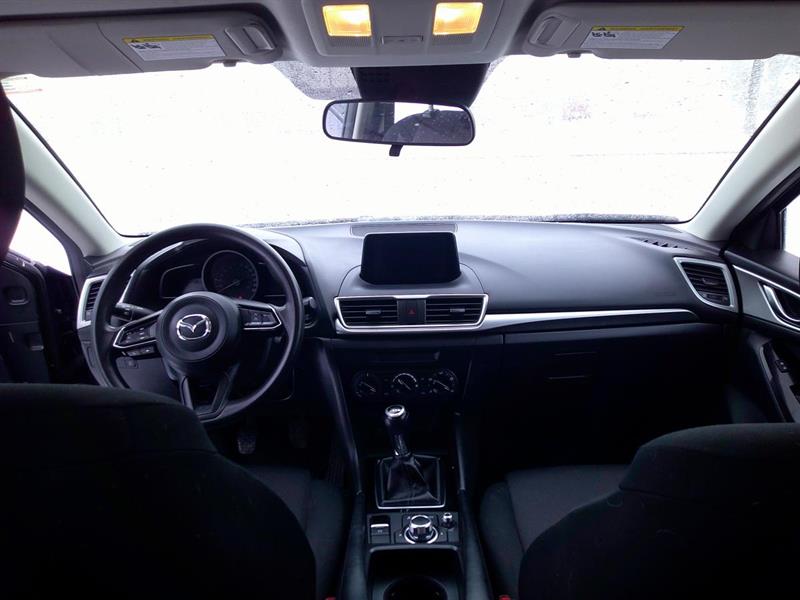 mazda Mazda3 Sport 2018 - 12