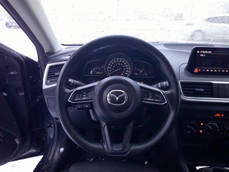 mazda Mazda3 Sport 2018 - 13