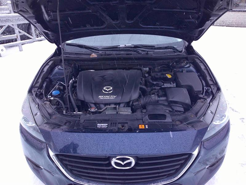 mazda Mazda3 Sport 2018 - 18