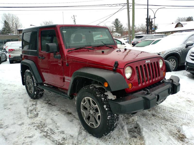 jeep Wrangler 2013 - 3