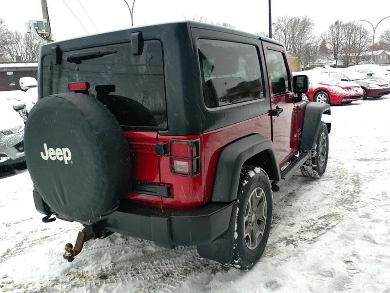 jeep Wrangler 2013 - 5