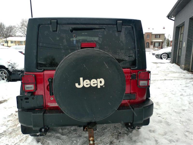 jeep Wrangler 2013 - 6